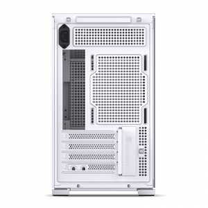 Jonsbo D31 MESH White táp nélküli ablakos mATX ház fehér